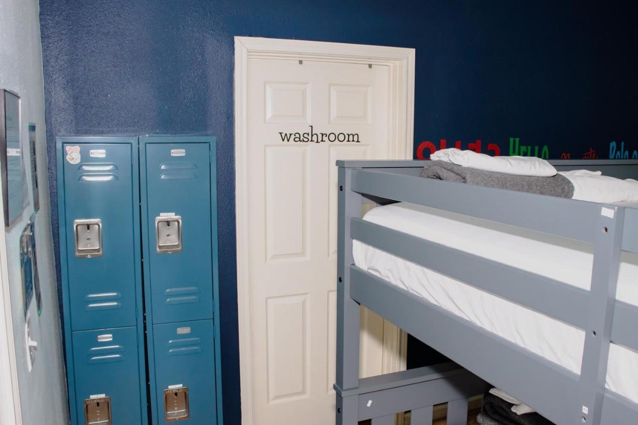 Wanderstay Hostal *