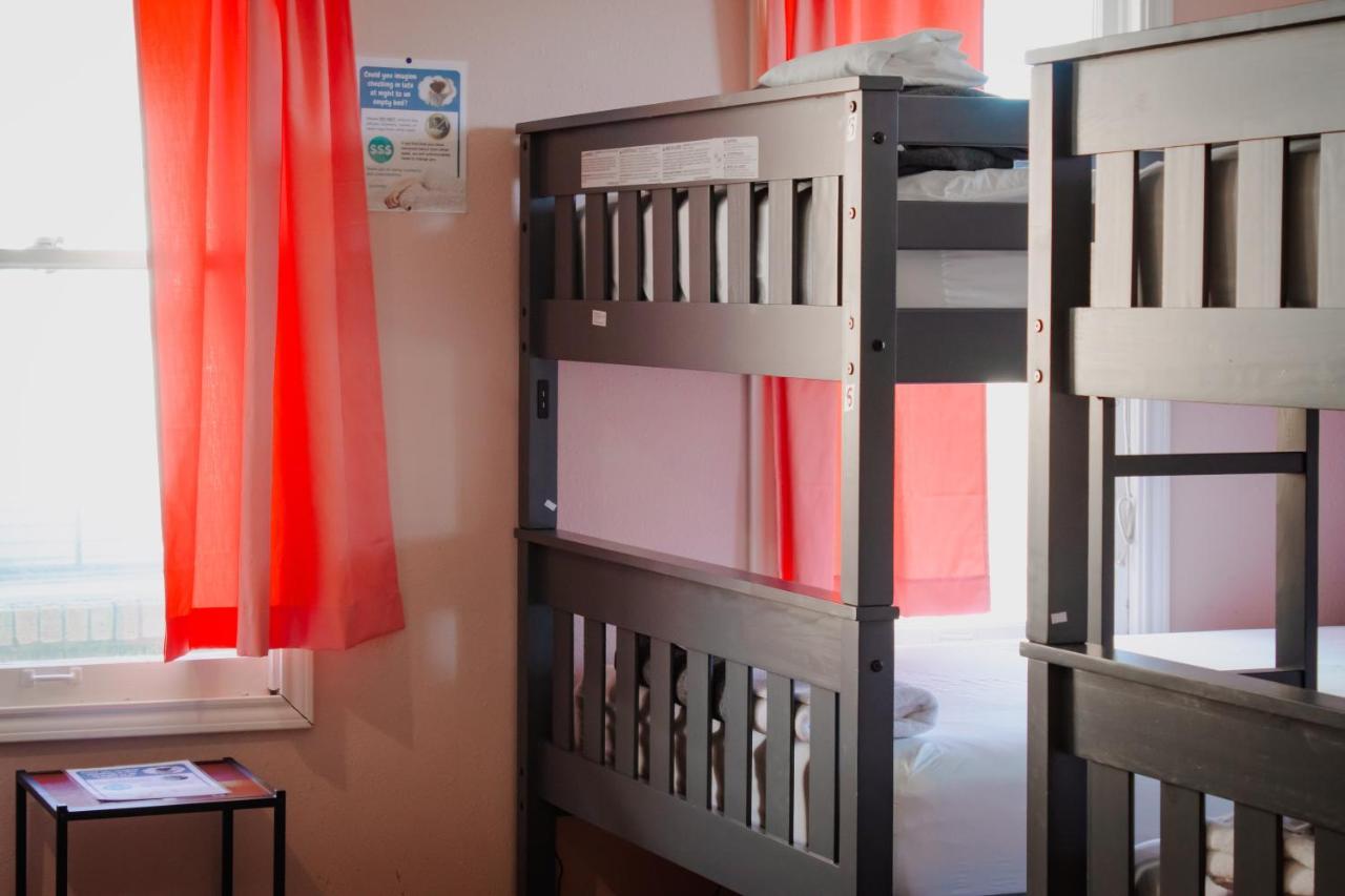 Hostal Wanderstay Houston