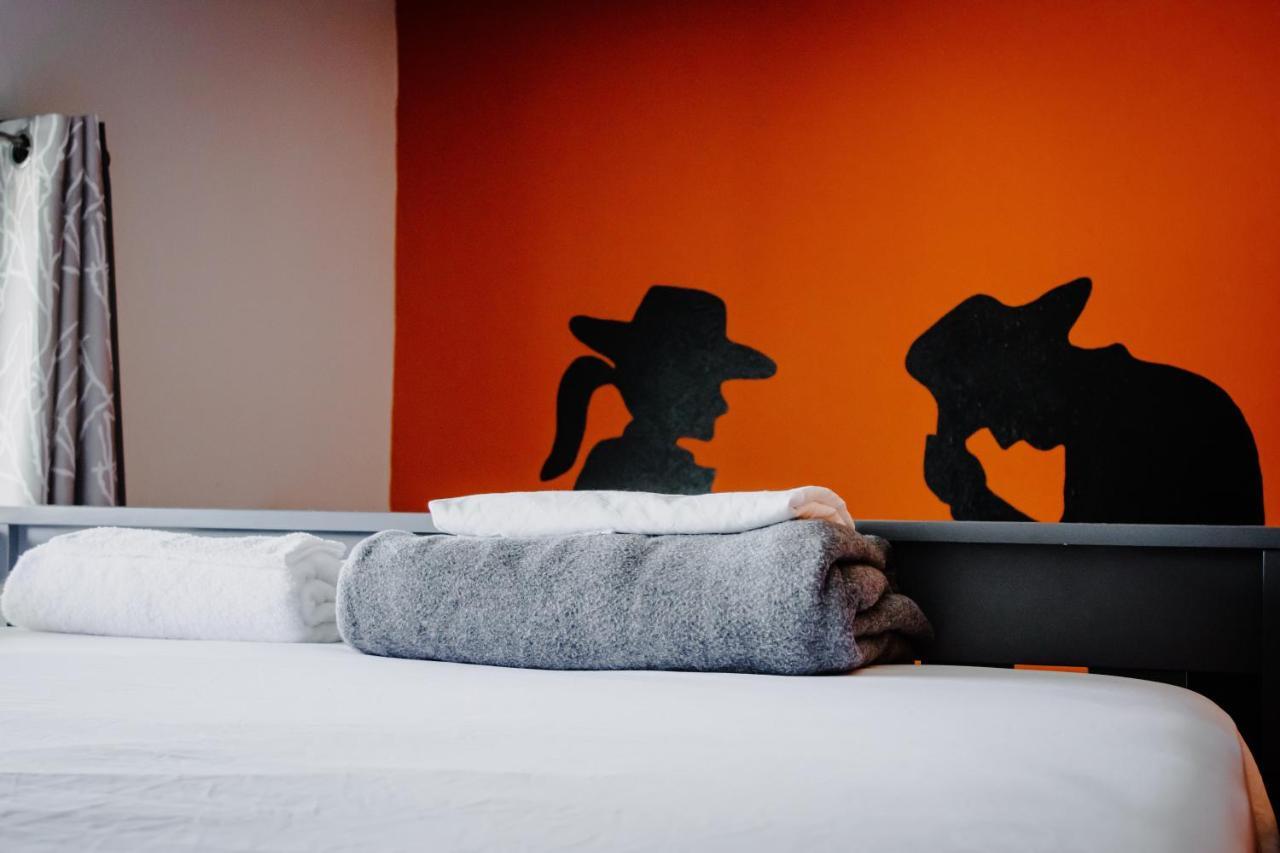Wanderstay * Houston