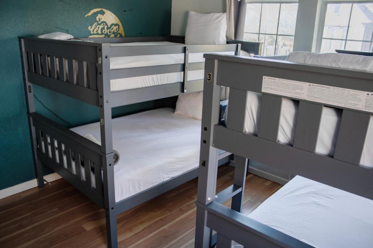 Albergue Wanderstay *