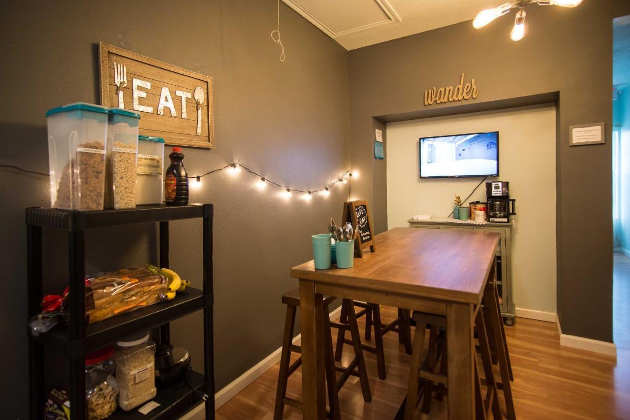 Wanderstay * Houston