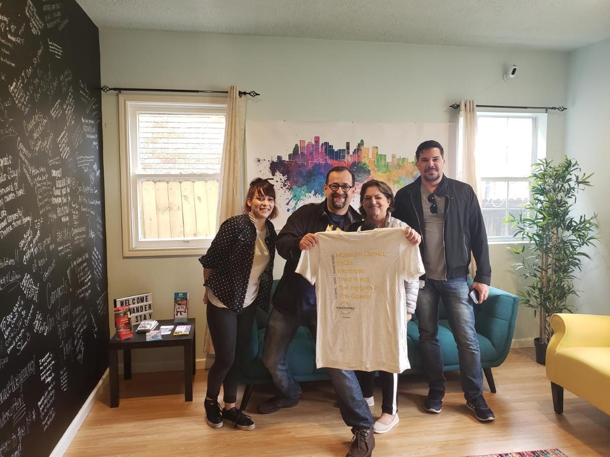 Wanderstay Houston