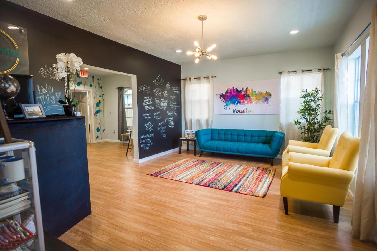 Wanderstay Albergue Houston